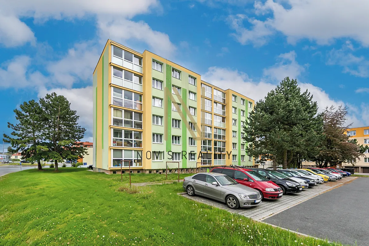 Prodej bytu 3+1 62 m²
